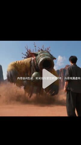 AAA道士陈末 (AAA Taoist Chen Mo) poster