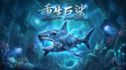 我重生成巨齿鲨的第一件事就是把自己上交国家 (Reborn as a Megalodon, I Turned Myself In to the State) poster