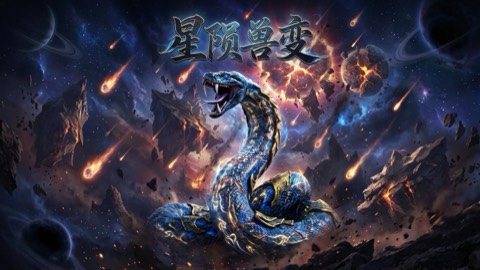 八岁那年我跑到神农架生吞了一块陨石 (At Eight I Swallowed a Meteorite in Shennongjia) poster