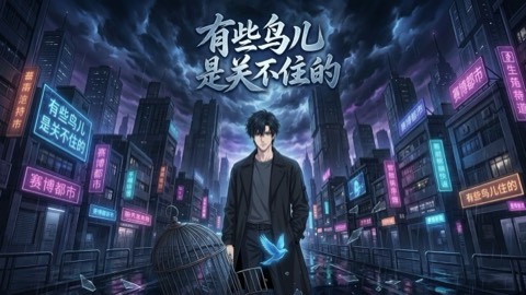 有些鸟儿是关不住的 (Some Birds Can't Be Caged) poster