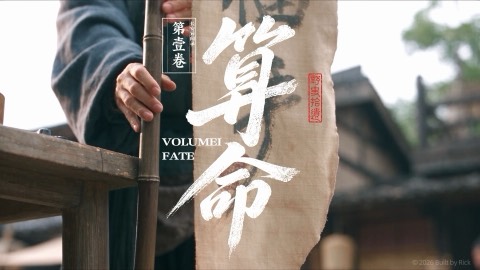 长安异闻录 (Strange Tales of Chang'an) poster
