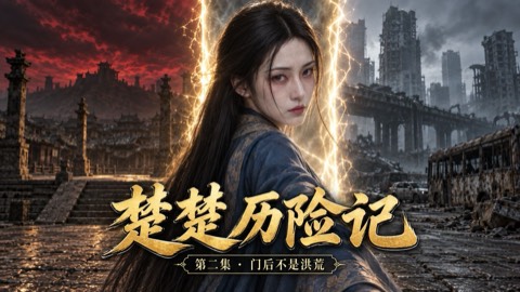 楚楚历险记 (Chuchu's Adventures) poster