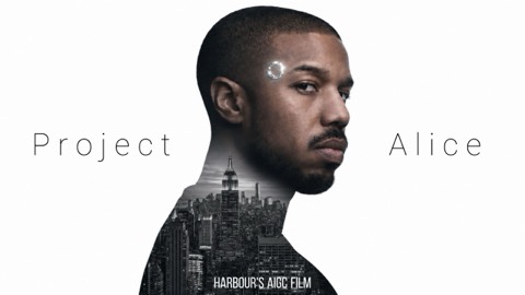 Project Alice (爱丽丝计划) poster