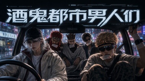 赛博西游 (Cyber Journey to the West) poster