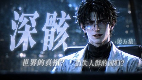 深骸 (Deep Remains) poster
