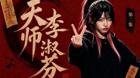 天师李淑芬 (Celestial Master Li Shufen) poster
