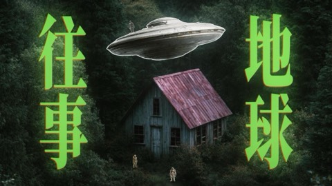 外星往事 (Alien Bygones) poster