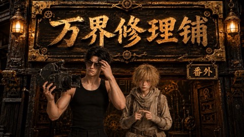 万界修理铺 (The Multiverse Repair Shop) poster