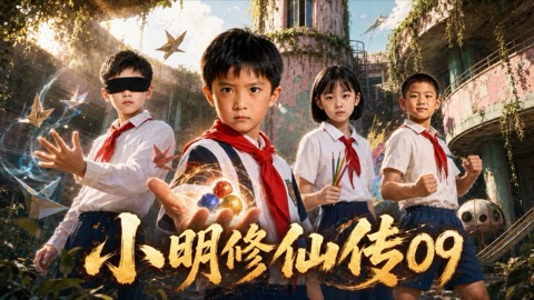 小明修仙传 (Xiaoming's Cultivation Journey) poster
