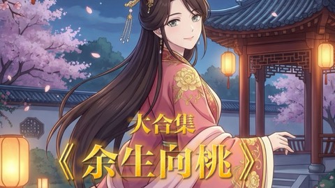 余生向桃 (The Rest of My Life Toward the Peach) poster